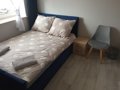 NoclegiGrodzisk Szafir LUX Pokój 3 osobowy ( duże łóżko + pojedyncze) , Szafir - Pokój 3 osobowy ( 3 x łóżko pojedyncze)